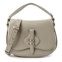 Coccinelle Mavery Schultertasche Leder 27Cm #COC-E1U7F180101 (Eucalipto)