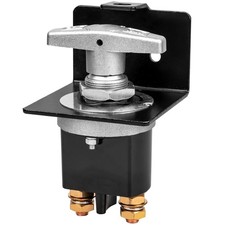 500A High Current Battery Disconnect Switch, 12-36V Battery Cut Off Switch with