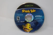 DreamWorks' Shark Tale Microsoft XBOX Original Disc Only Tested