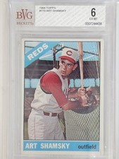1966 Topps Baseball Cards 50