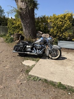 Harley Davidson Road King Classic 2009