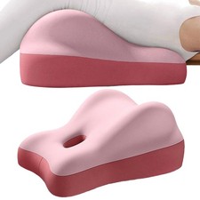 Butt Cushion for Couples,Couples Pillow for Intimacy,Memory Foam Wedge Pillow