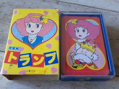 Magic Princess Minky Momo Spielkarten Kartendeck Japanische Edition JP