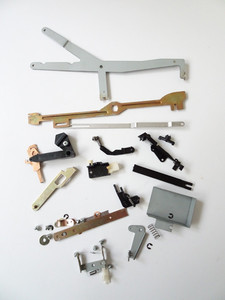 Dual CS 505-2  Bauteile / Ersatzteile