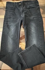 Men’s Levis 569 Blue Jeans   31 X 32(#1)