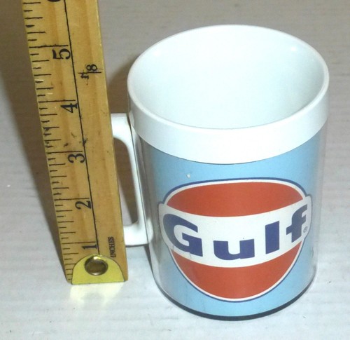 VTG Thermo-Serv Cleveland Indians All Star Game 1981 Plastic 4" Tall Mug READ - Picture 5 of 9