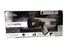 National Geographic NT114PM 114MM Telescope Brand New