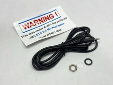 ETS ML1-HS-02 Panel Mount Microphone 3.5mm