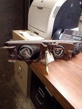 Driver Headlight Fixed Composite Coupe Fits 91-96 Saturn S Series 230752