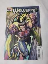 Wolverine (Vol 7) #19B Feb 2022 Tyler Kirkham Variant Cover