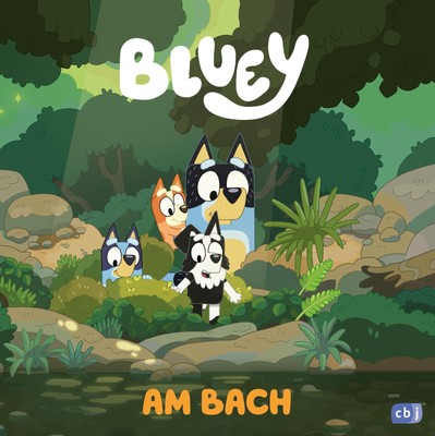 BLUEY - Am Bach 9783570182352