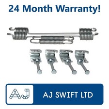 Bremsbacken Zubehör Reparaturset Für Fiat 500 Punto Qubo Ford Focus Mk2 Peugeot