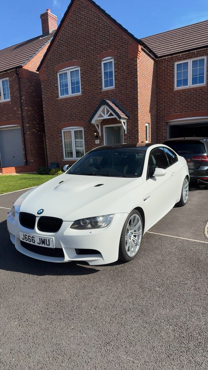 BMW 3 Series M3 2008