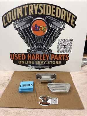 Harley Arlen Ness Handlebar Riser Parts Aluminum Billet Roadking ? Billet Top Co
