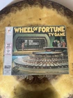 Vintage 1975 Milton Bradley Wheel of Fortune TV Show Game Board Game COMPLETE
