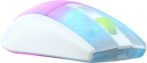 Roccat Burst Pro Air - Lightweight Symmetrical Optical Wireless RGB Gaming Mouse - 第 2/10 張圖片