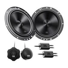 JBL Front/Heck Auto Lautsprecher Kompo für VW T-Roc (A1) ab 2017