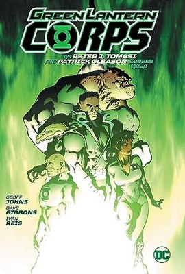 Green Lantern Corp Omnibus, Tomasi, Gleason 9781779522917 Fast Free Shipping..