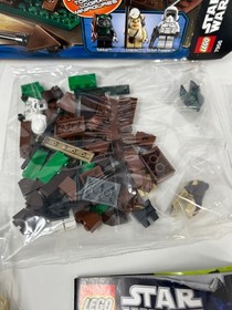 LEGO Star Wars Ewok Attack 7956