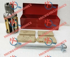 CYLINDER ENGINE HONE KIT 62 TO 88 MM HONING MACHINE + HONING STONES HIGH QUALITY