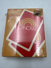 UNO O'No 99 Family Card Game Makers ONO Vintage 1982 NOS Brand New Sealed RARE