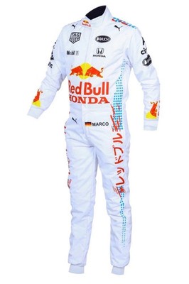 Go Kart Racing Suit Level 2 With Digital Sublimation and Free Gifts