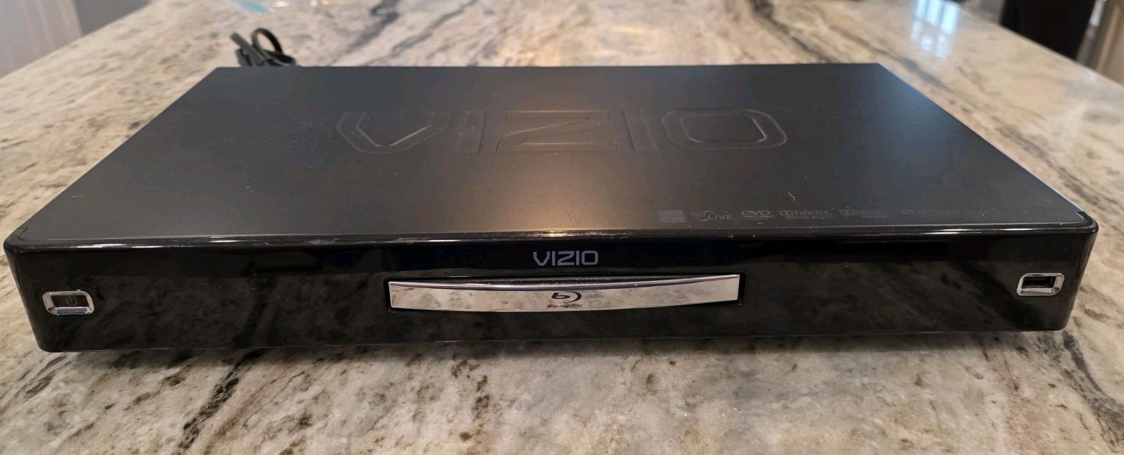 Network Wifi With Remote Control & Hdmi Cord- Tested