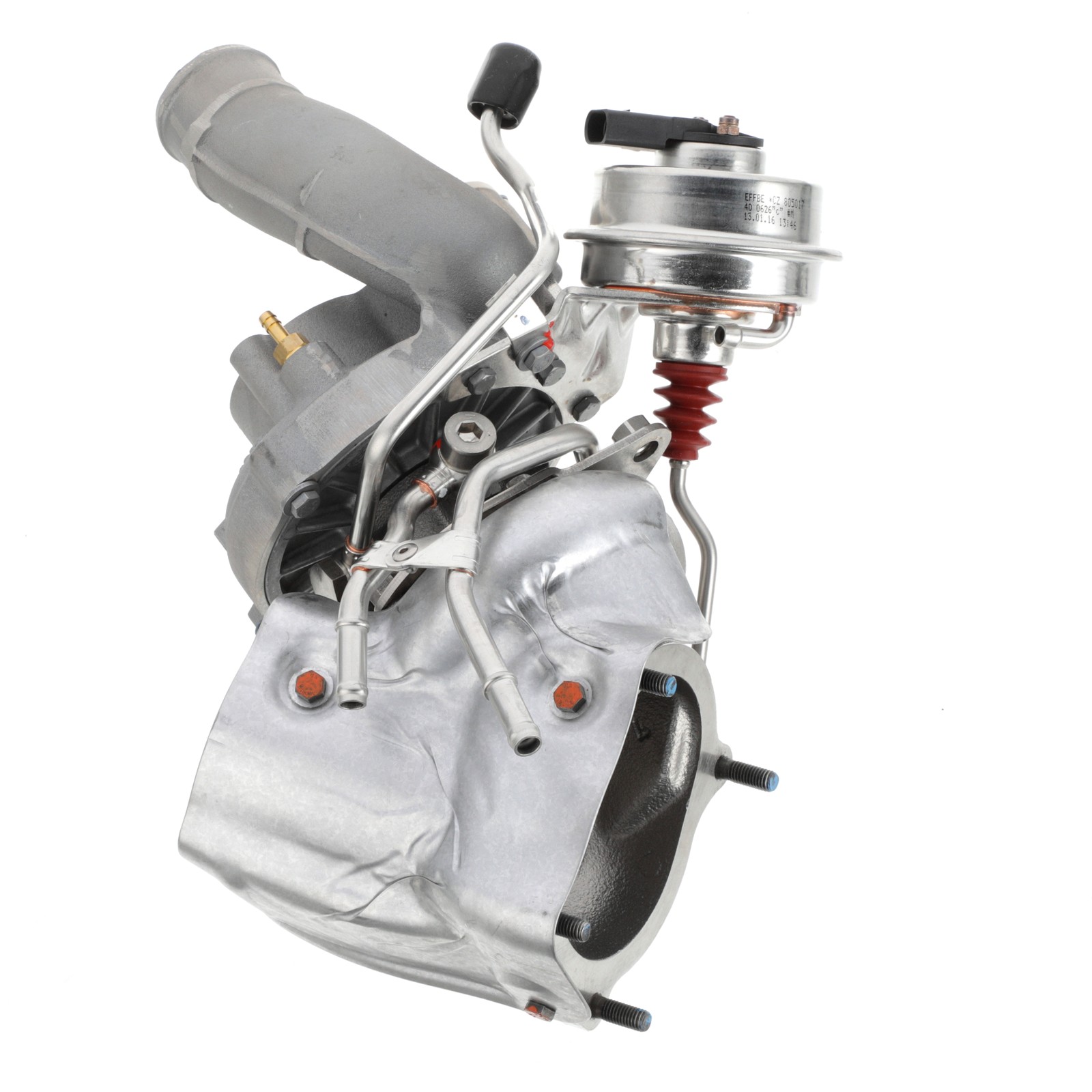 Bentley Continental 2004-2008 Turbocharger P/N 07C145061AJ