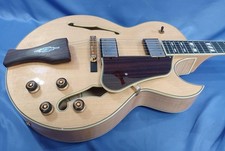 IBANEZ LGB30-NT 5B-04 Full-Acoustic Electric Guitar