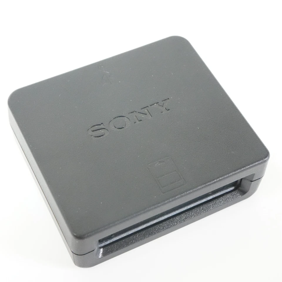 SONY PS3 Memory Card Adaptor CECHZM1 Playstation 3 w/ Box USB Cable - Image 3 of 4