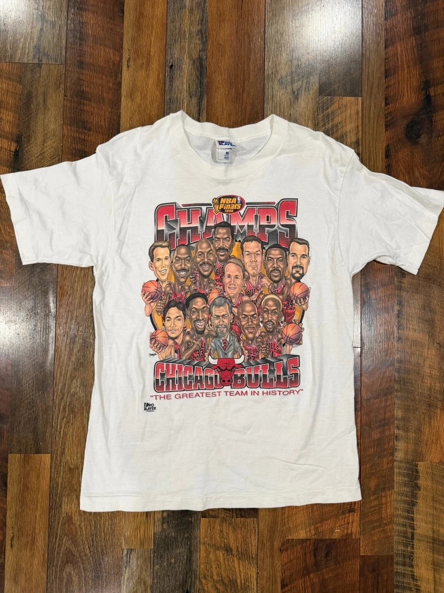 NBA Finals Chicago Bulls NBA Shirts for sale | eBay