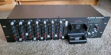 Alesis IMultiMix 9R - 9 Channel Mixer with IP...