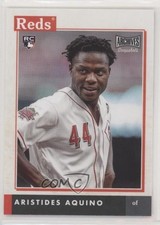 2020 Topps Archives Snapshots Aristides Aquino #AS-AAQ 09wc