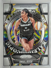 Panini 2025 Prizm WNBA Kaleidoscopic Angel Reese Chicago Sky Insert #9