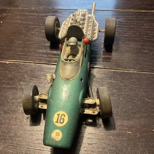 vintage bandai tin toys