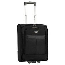 Madisson - Valise cabine semi-rigide "South" - noir - 11297