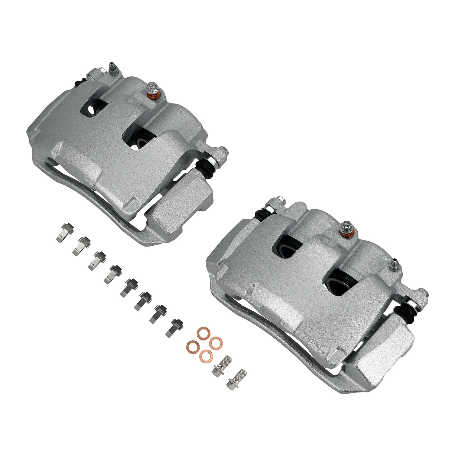 Front Brake Caliper Assembly for Ram 1500 Classic 2019-2022 18-B5055 18-B5054