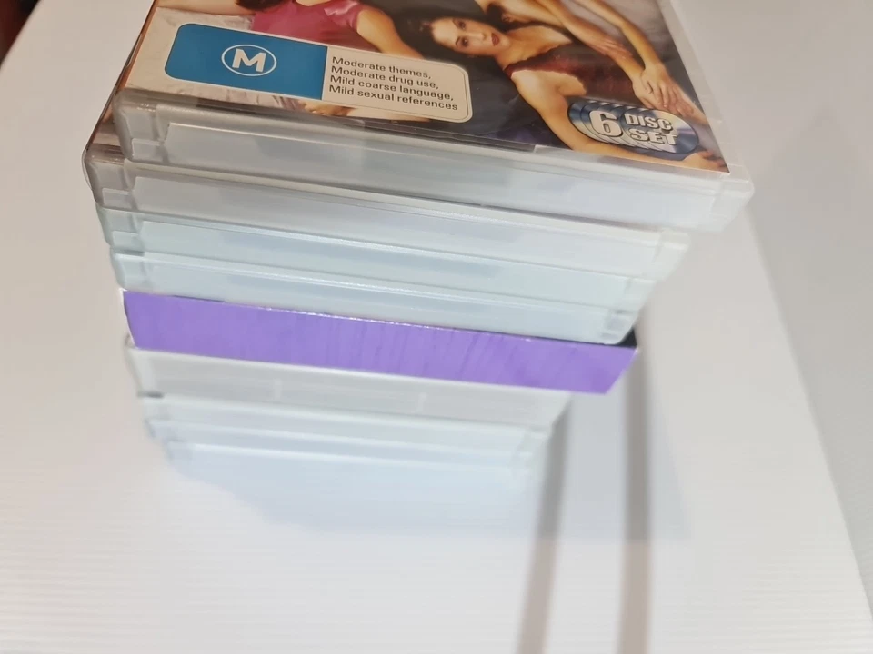 One Tree Hill Complete Series Seasons 1-9 DVD 1 2 3 4 5 6 7 8 9 - Image 3 of 4