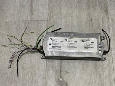 BMW 5 E60 E61 E63 E64 E90 Bluetooth Modul Steuergerät 9138179 DMT5244
