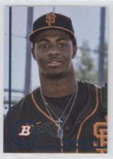 2022 Bowman Heritage Prospects Ryan Reckley #BHP-85 3a0