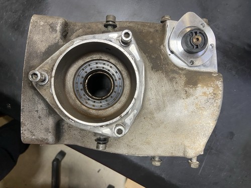 Wacker Neuson WKR-BS70-2 Crankcase for Trench Rammers OEM