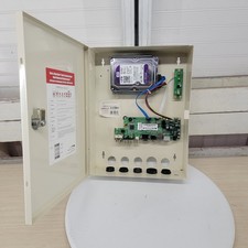 Speco Technologies D4WRS1TB 4-Channel H.264 DVR 1TB HDD Wall Mount Enclosure As-