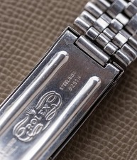 Rolex Datejust Ref. 1600 Grey Sunburst Dial – Jubilee – Caliber 1570 – Servicd 3