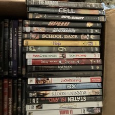 DVDs