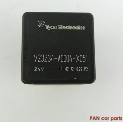 Tyco Electronics Relais V23234-A0004-X051, 24V, 5-polig