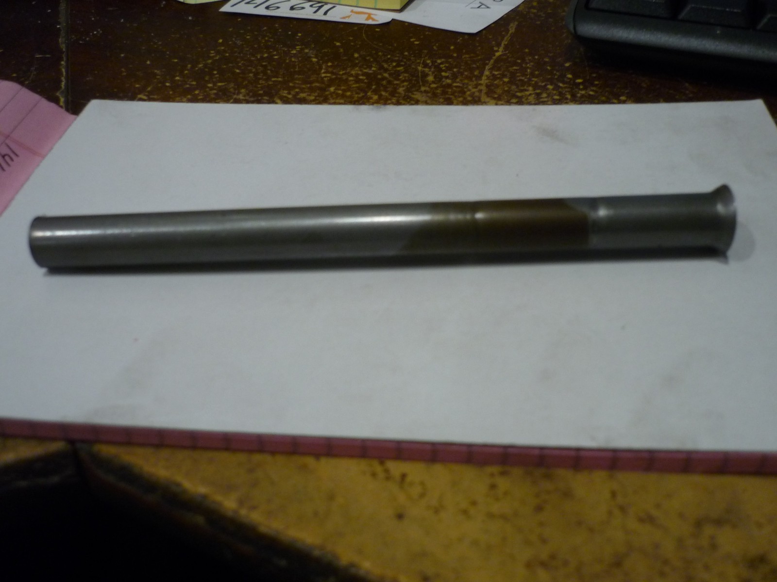 Ferrari 208,308,328,Mondial -Dipstick Tube - P/N 107868