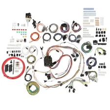 UWH8387 American Auto Wire Classic Update Wiring System