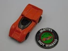 New ListingVintage 1968 Hot Wheels Redline McLaren M6A Diecast Car w/ Button