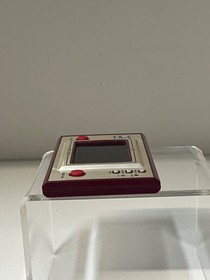 1981 Nintendo Game&Watch CHEF Wide Screen NEAR MINT Condition WORKS GREAT!!