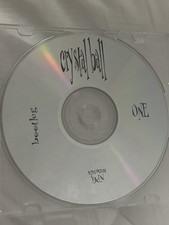 Prince Crystal Ball CD One Disc Only